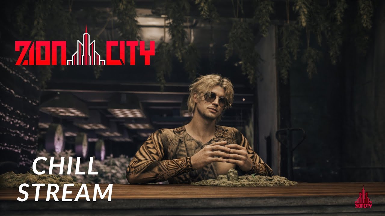 Zion City Role Play | Shelby Customs | BM Ghost Nick Is Here | Chill Stream