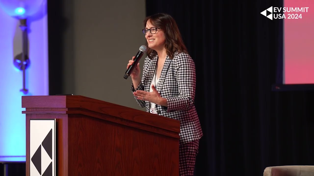 EV SUMMIT USA | Closing Keynote: Lisa Clemmons Stott, State of Illinois
