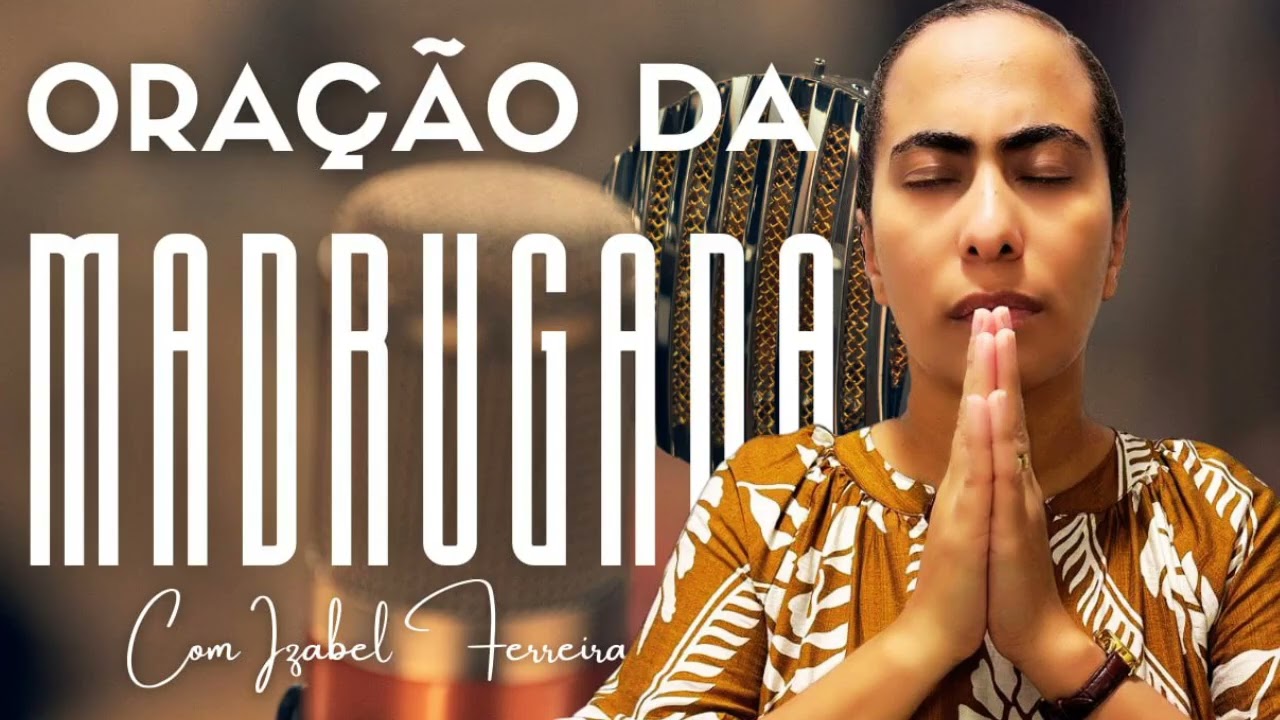 08/03/2026 - ORAÇÃO DA MEIA NOITE COM IZABEL FERREIRA ‪ @Izabel Ferreira