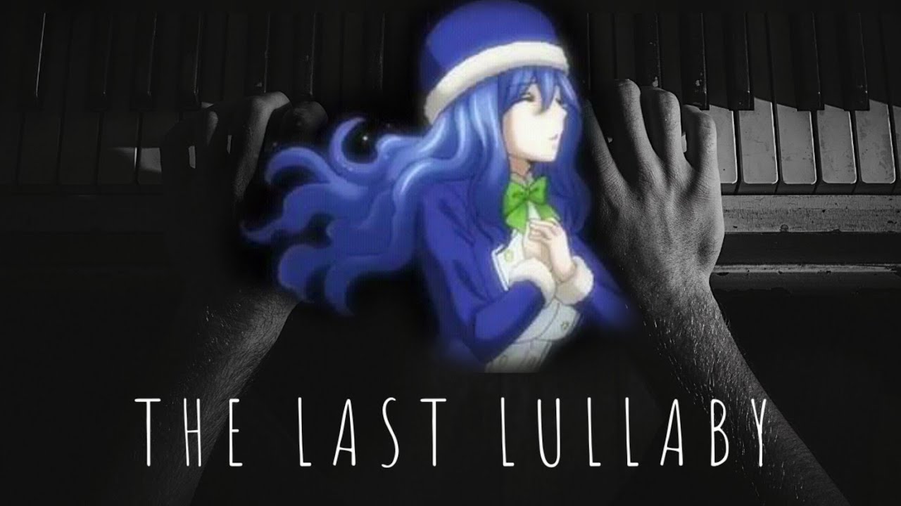 [OS FR] One shot gruvia THE LAST LULLABY