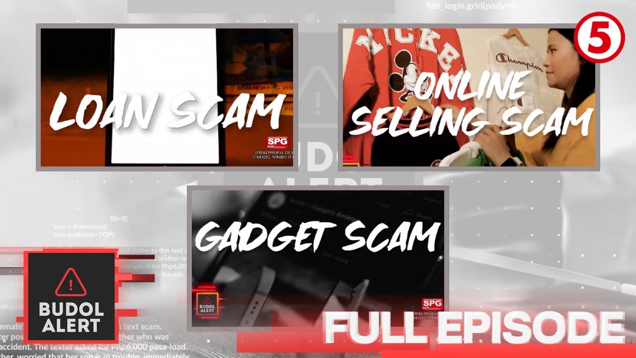 Budol Alert Episode 10 | May 19, 2024