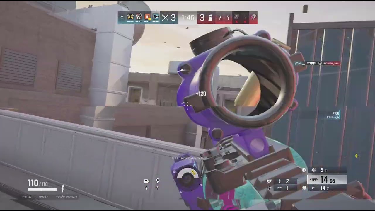 r6 clips