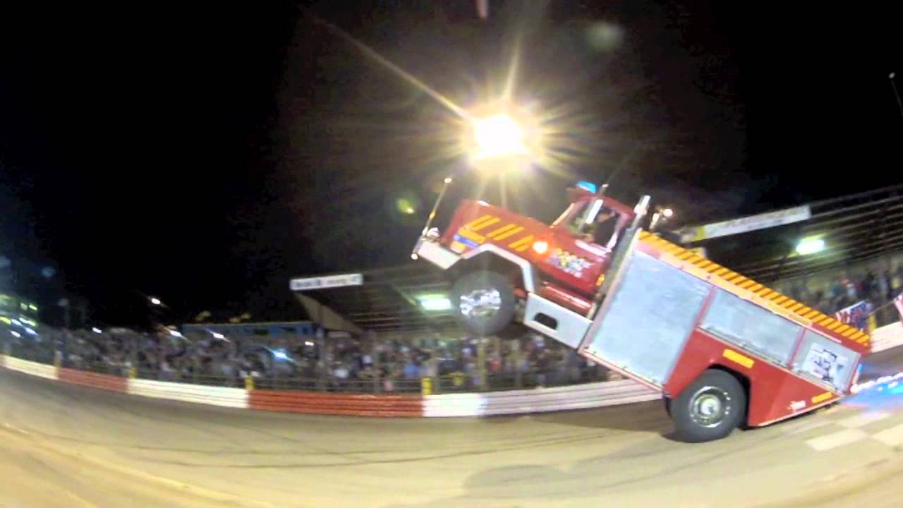 The Only Essex Stunt Show Extreme 2012