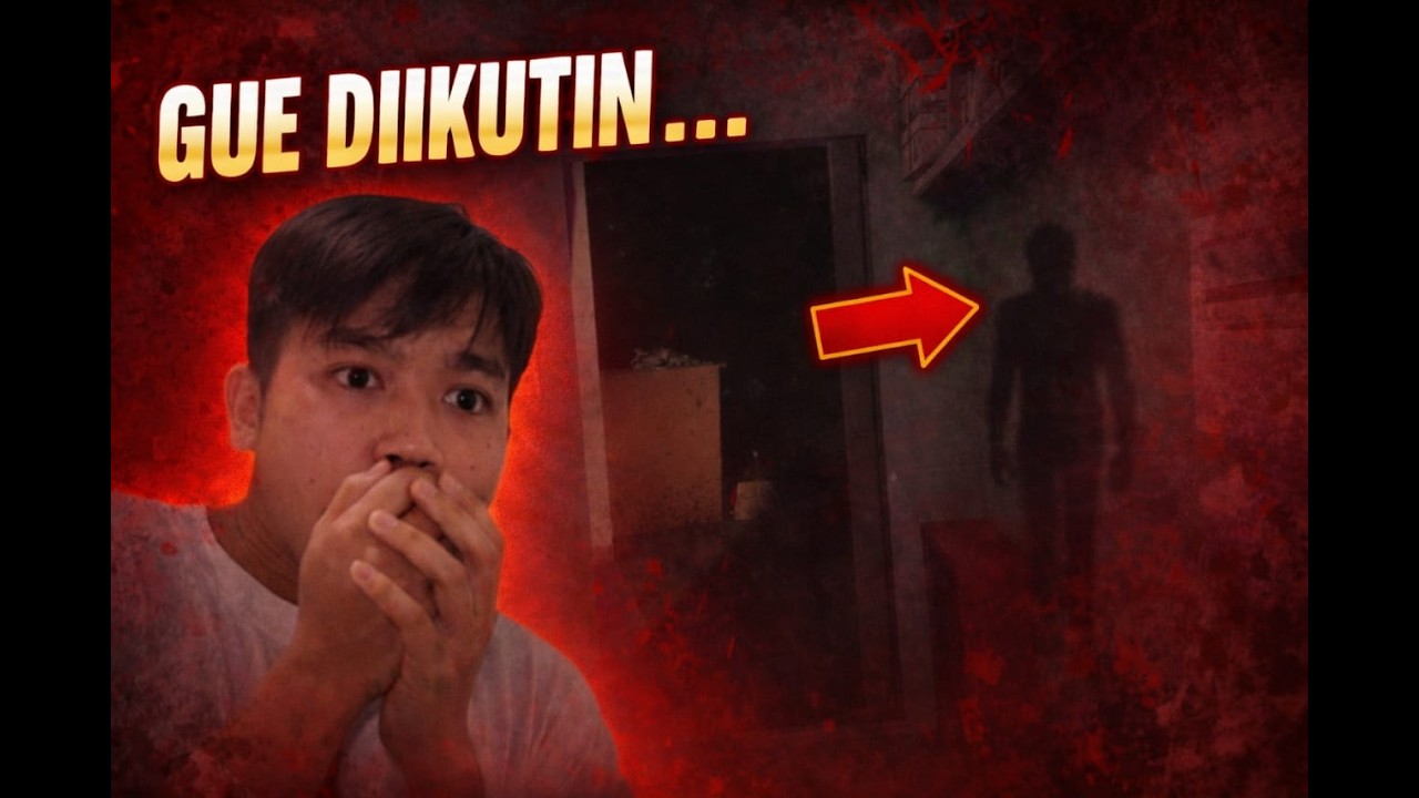 SCARRY SHAWARMA. siapa dia