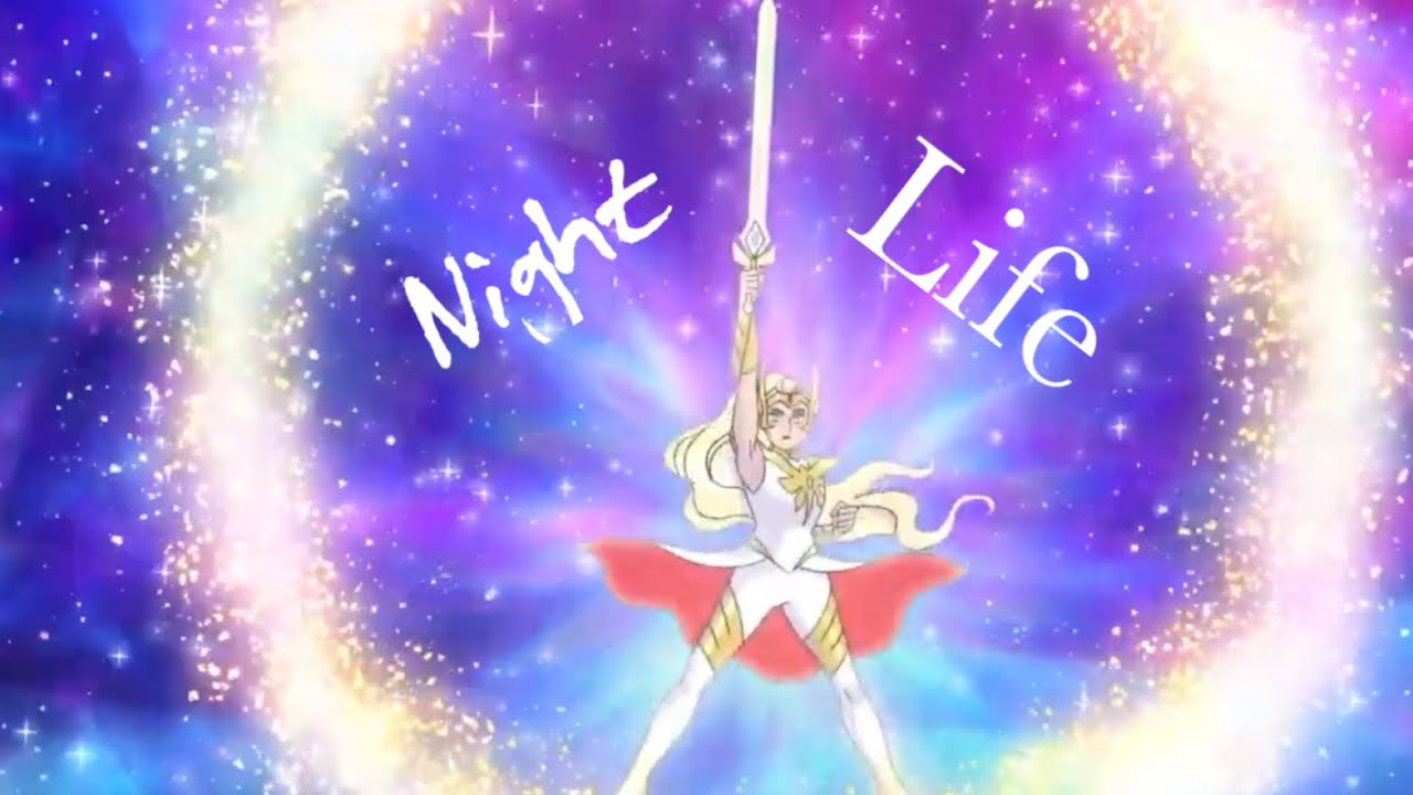 ❤️[AMV] Catadora 💟 Adora x Catra : Night of your Life 💞