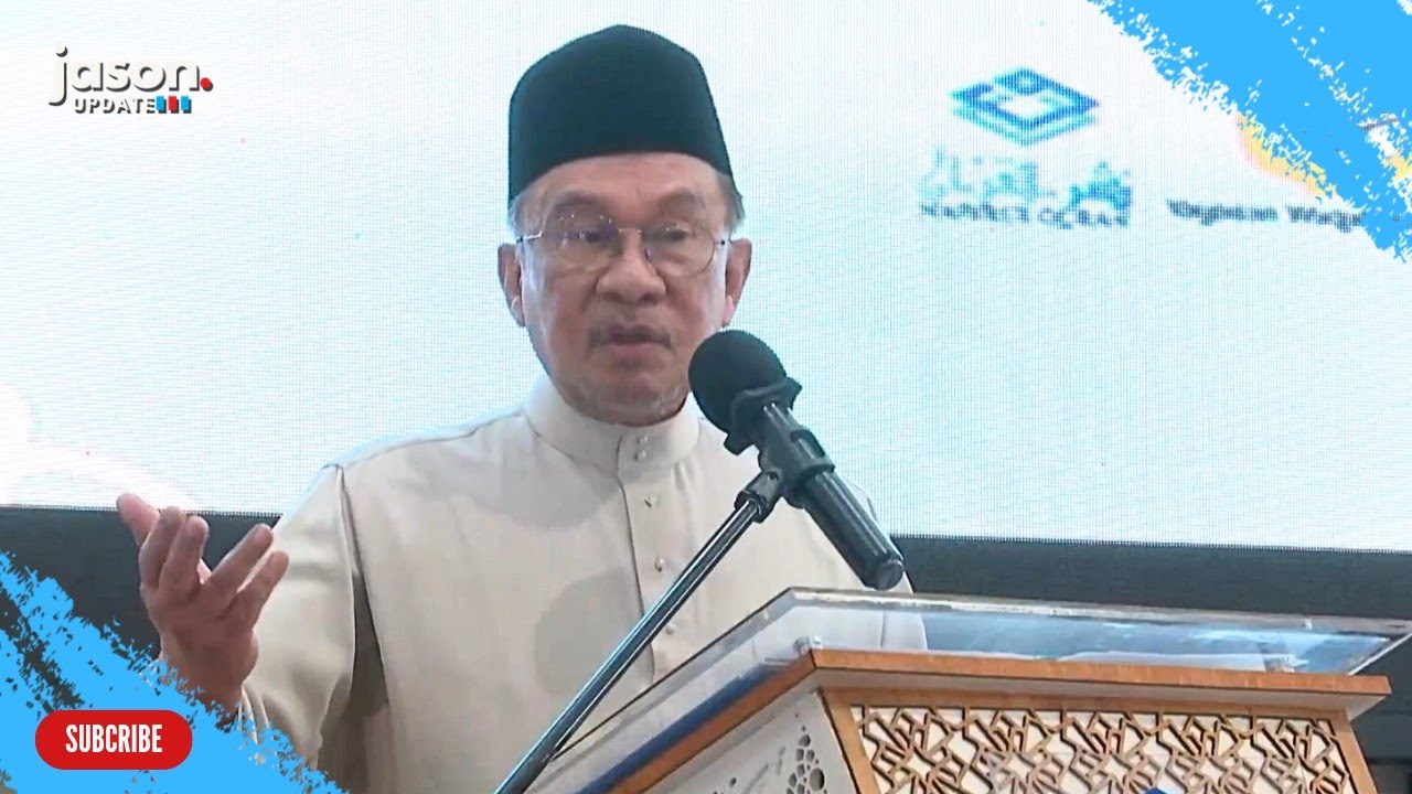 Речь премьер-министра Анвара Ибрагима на открытии малайзийского «Мушаф МАДАНИ»