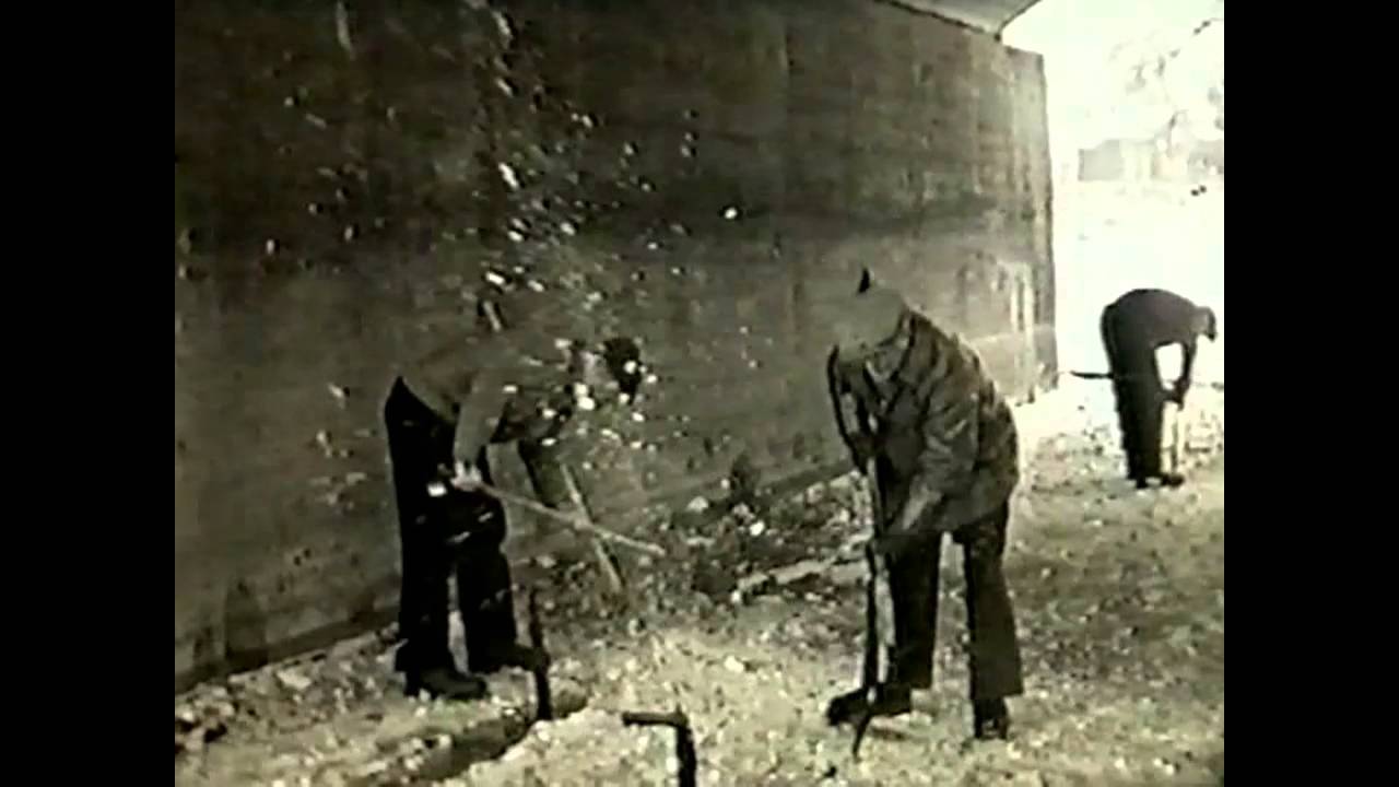 Winter 1962 63 in Weißenfels 1