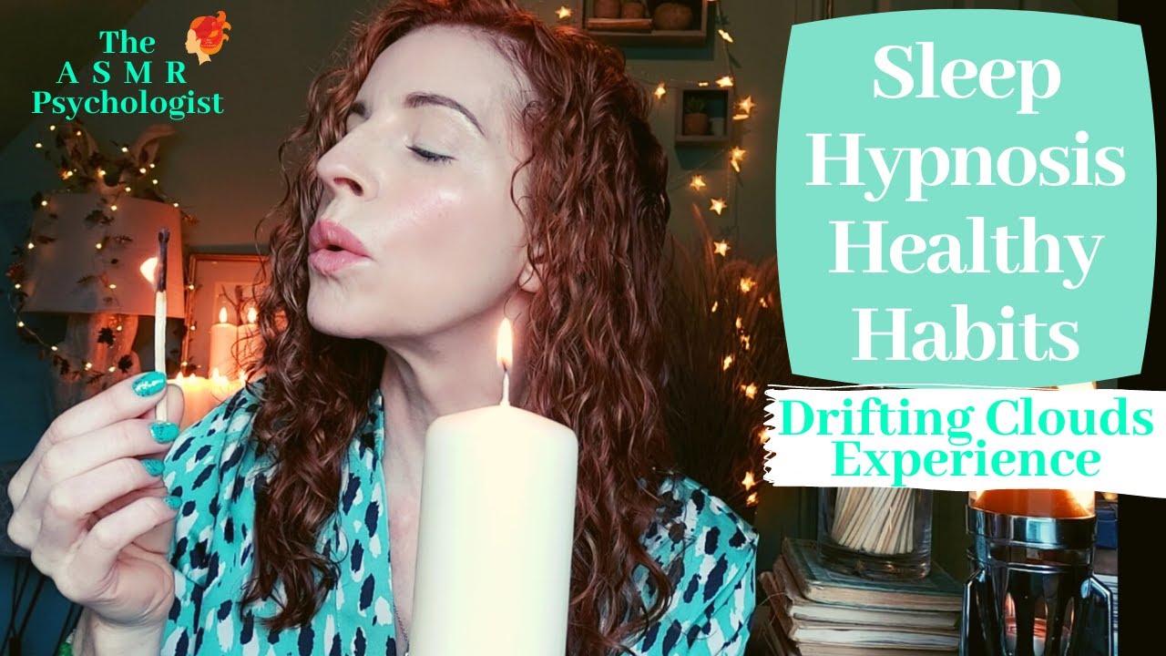 ASMR Sleep Hyonosis: Break Free from Negative Patterns (Soft Spoken)