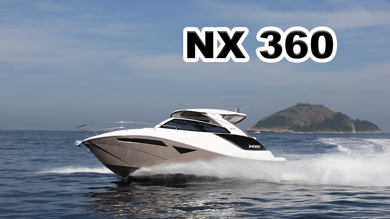 NX 360 - Boat Teste