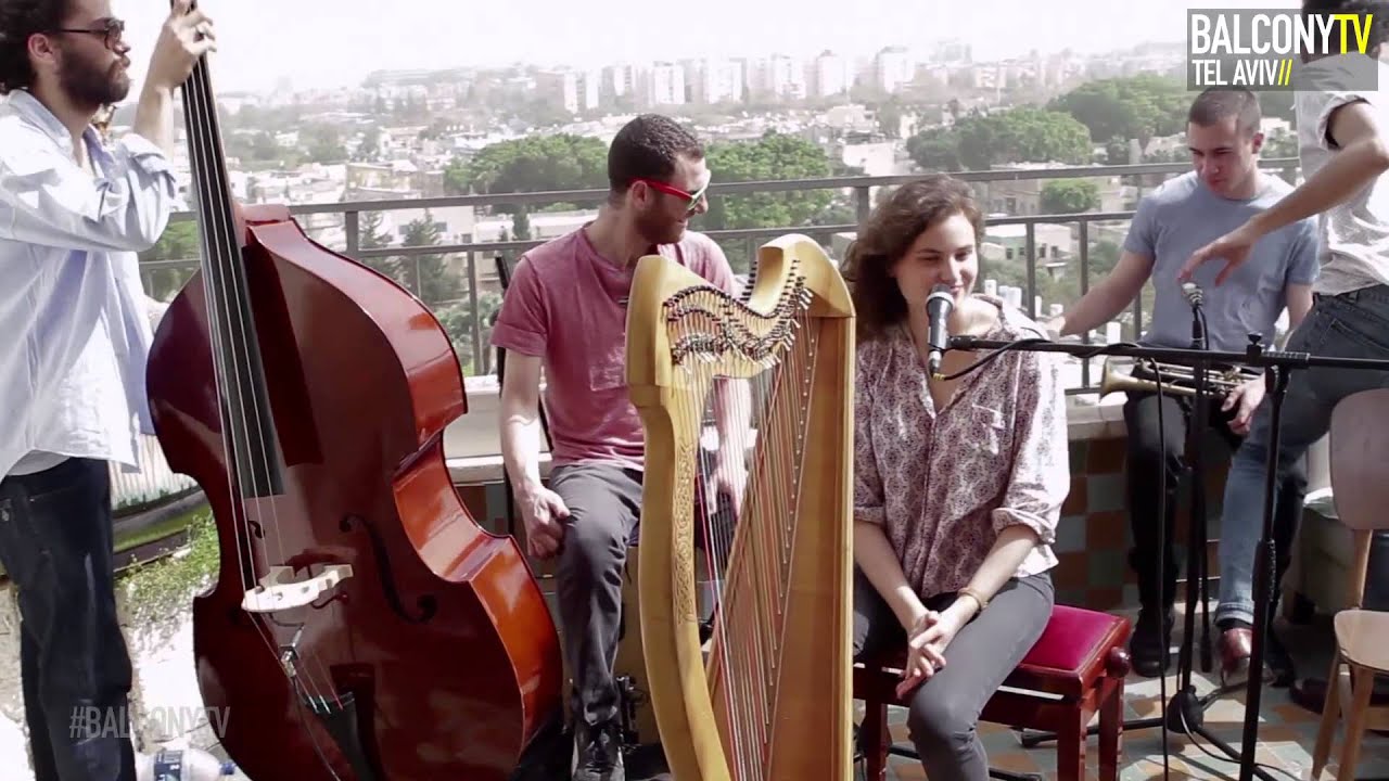 RENANA NE'EMAN - EVIL WIND (BalconyTV)