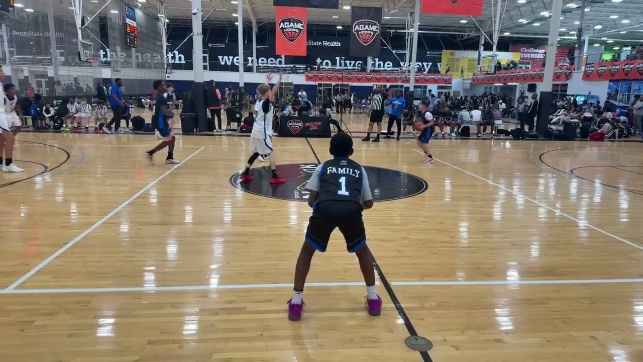 NJB 13u vs K-low elite