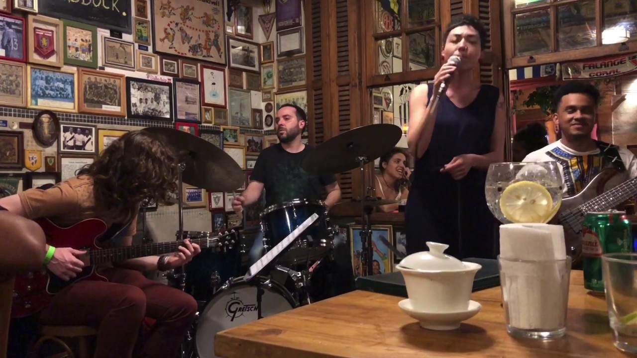 Milonga Gris (Carlos Aguirre) - V. Moreno, S. Soares, I. Bollos, M. Pipoquinha e J. Sansão
