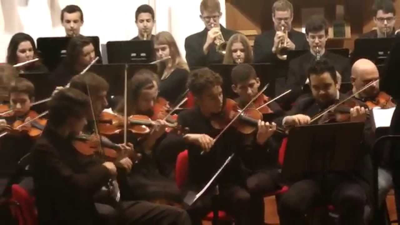 Gipsy Overture (I. Merle)