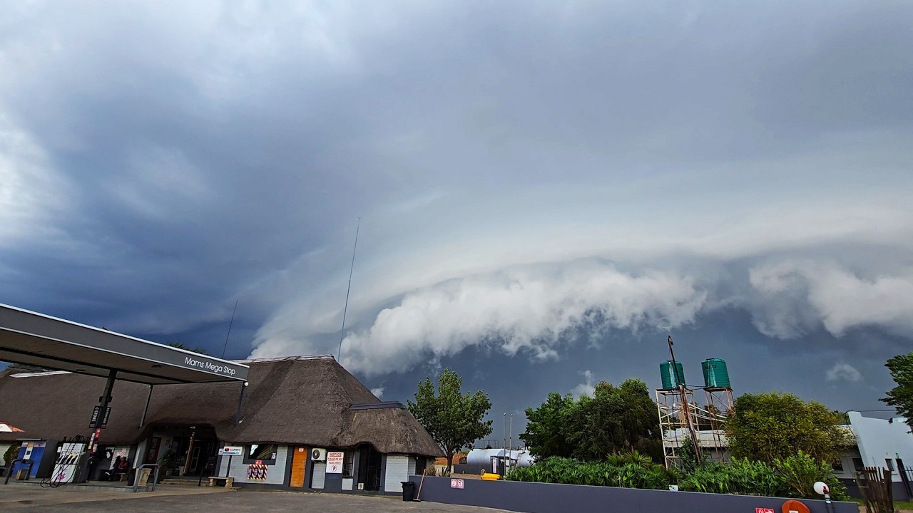 South Africa Today on 29 October 2025
