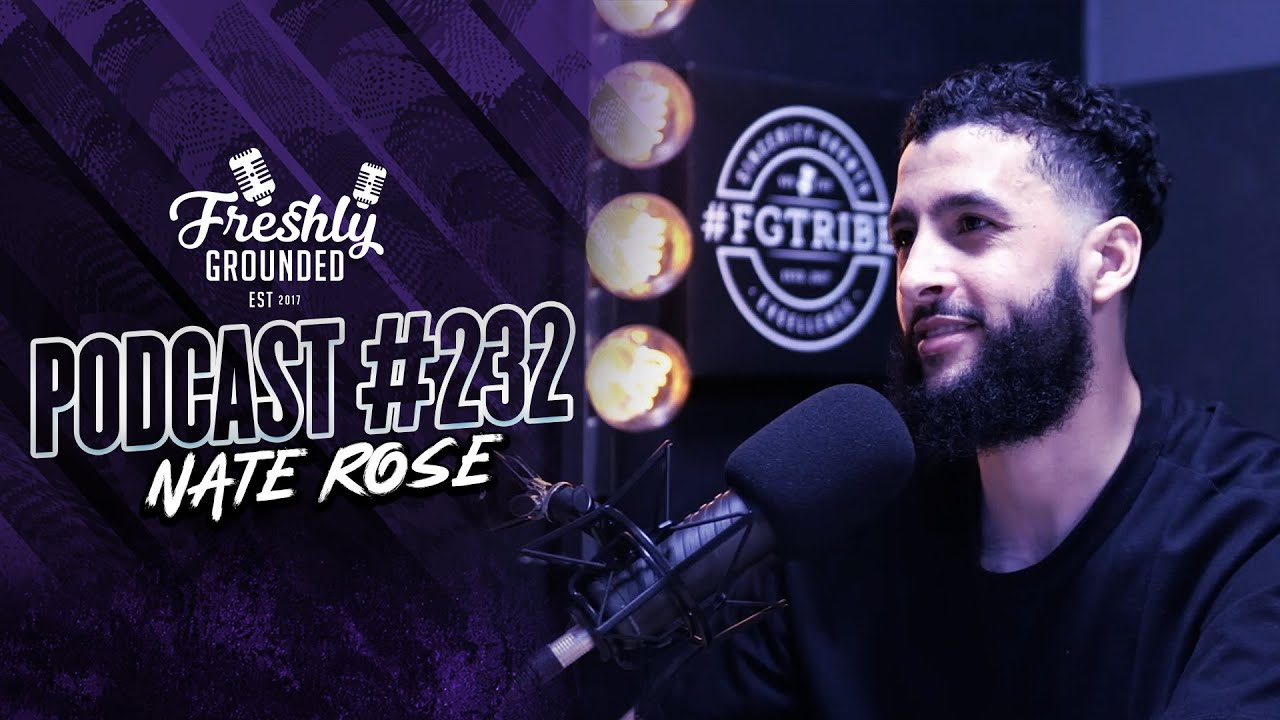 #232 Nate Rose: Taking Shahada, Building a Career, Taking Risks