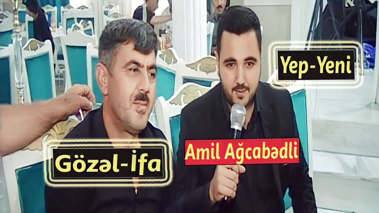 Amil Ağcabədili Super Bir İFA_2023 HD (Official Music Video)