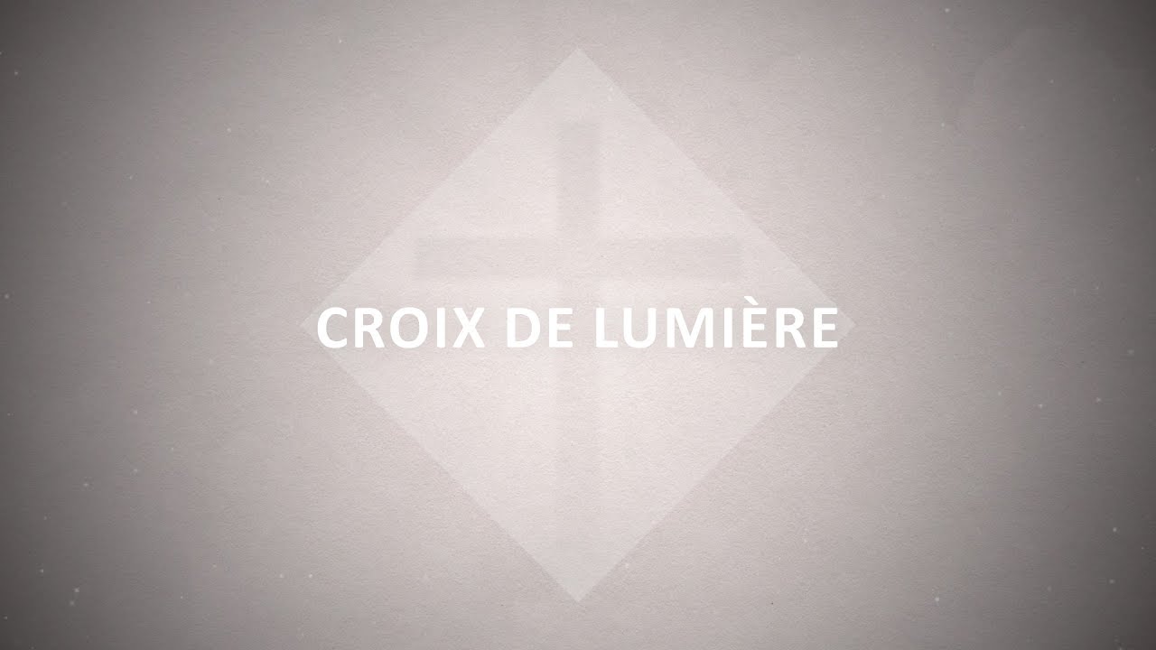 Croix de lumi&egrave;re | Emmanuel Music