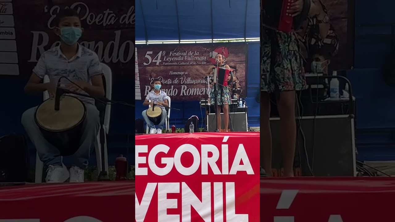 Recordando el festival de la leyenda vallenata, aire de paseo 