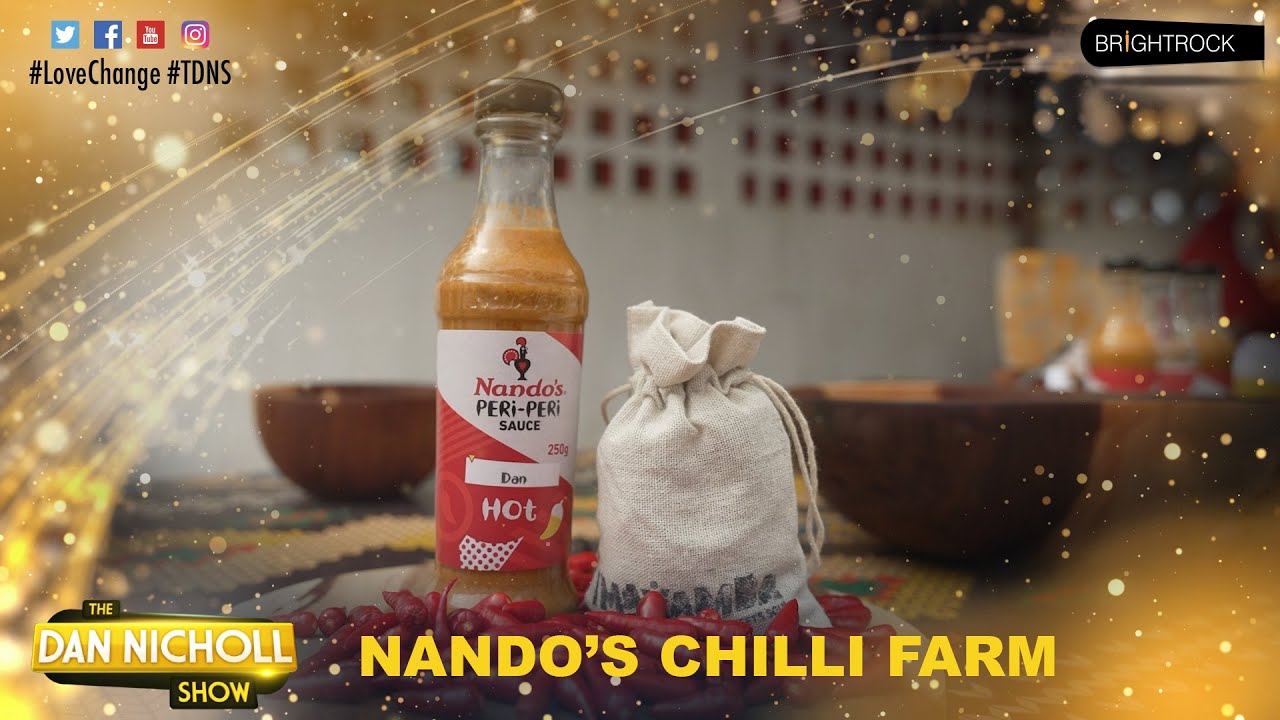 The Nando's Mozambique secret