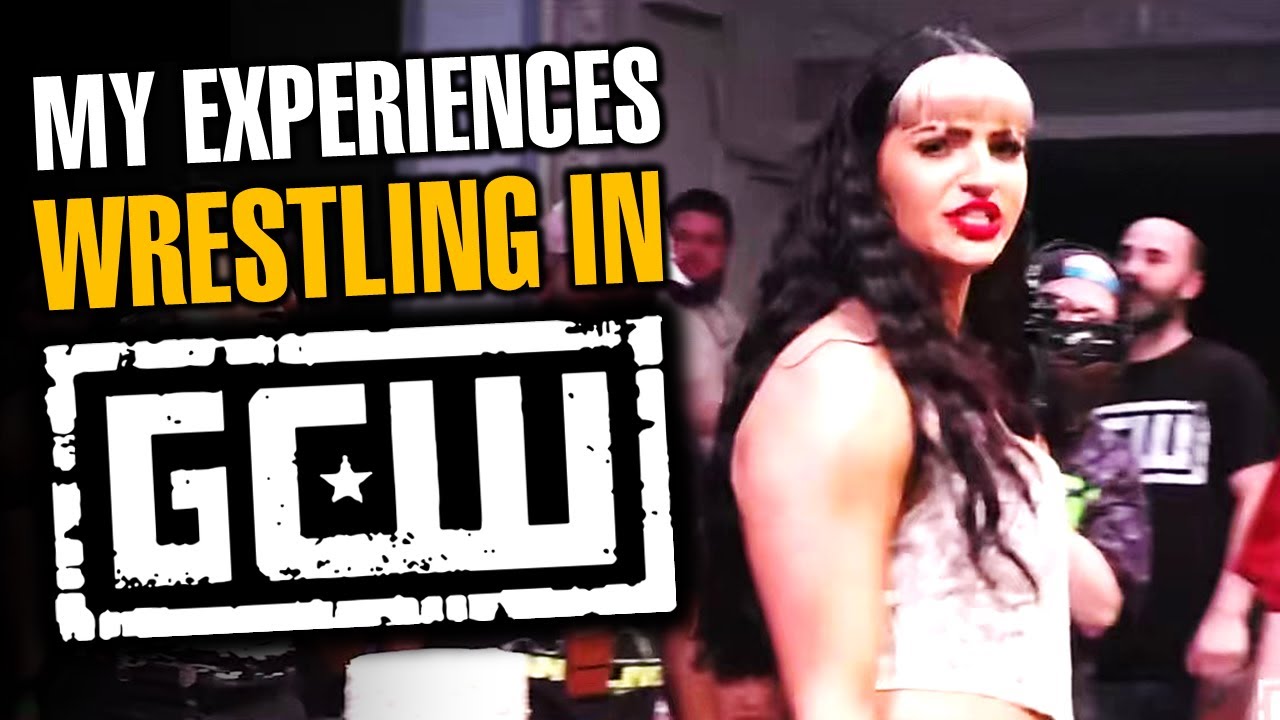 My Experiences Wrestling in GCW! (ft. Mance Warner)