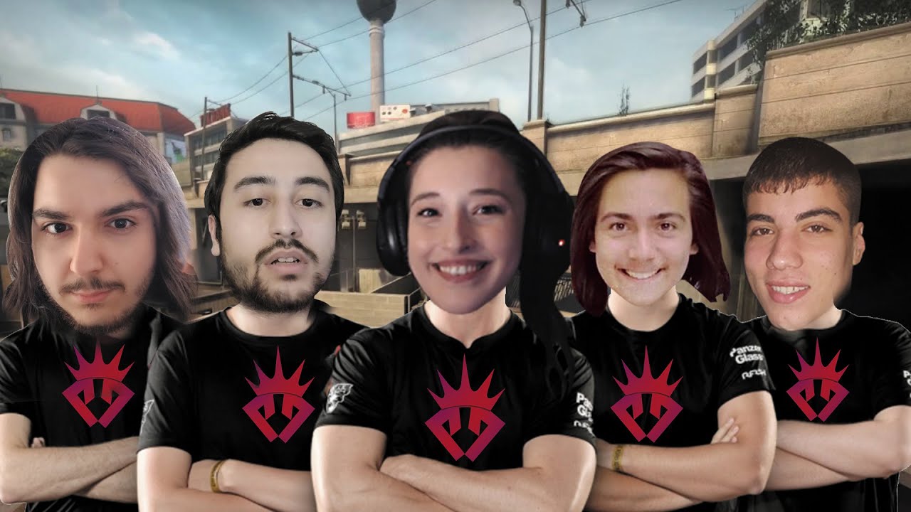 BU TAKIM FELAKET!! | CS:GO