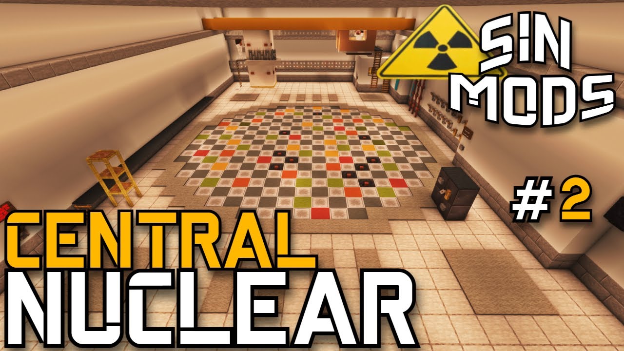 CENTRAL NUCLEAR CHERNOBYL *SIN MODS* #2