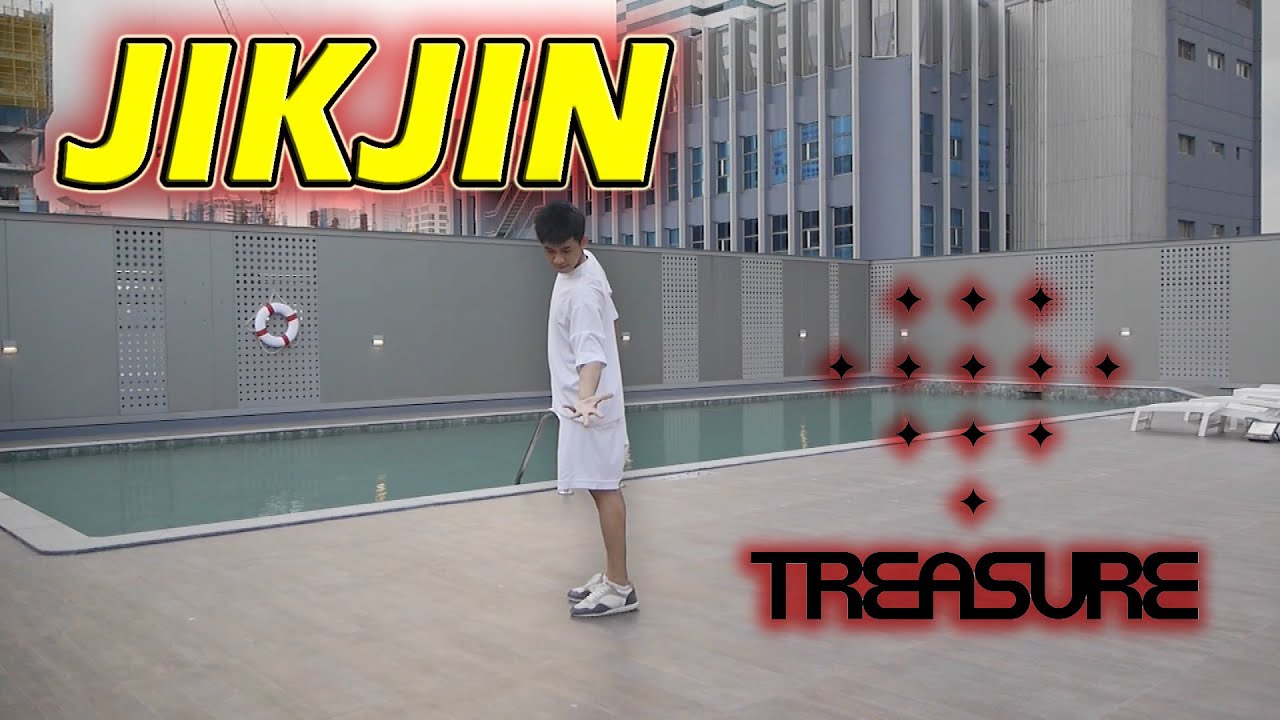 [KPOP] TREASURE - JIKJIN | Dance Fitness / Dance Workout By Golfy | คลาสเต้นออกกำลังกาย
