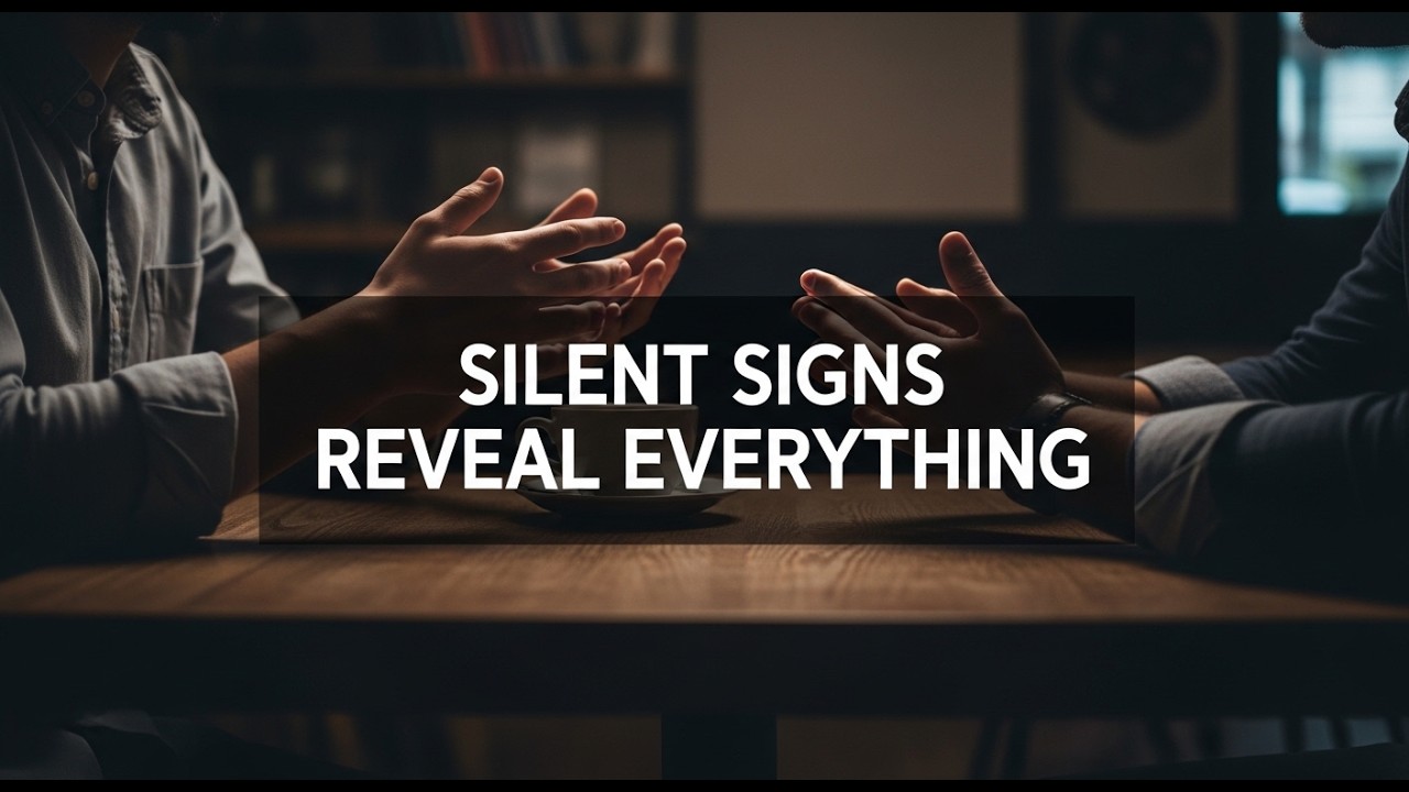 The Psychology of Unspoken Words | Read Emotions Before They're Expressed