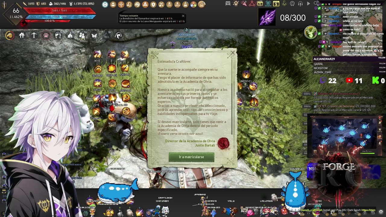 BDO✨AHORA SI A TERMINAR LA ESCUELITA ✨#Ad !MUDE @craftloveh