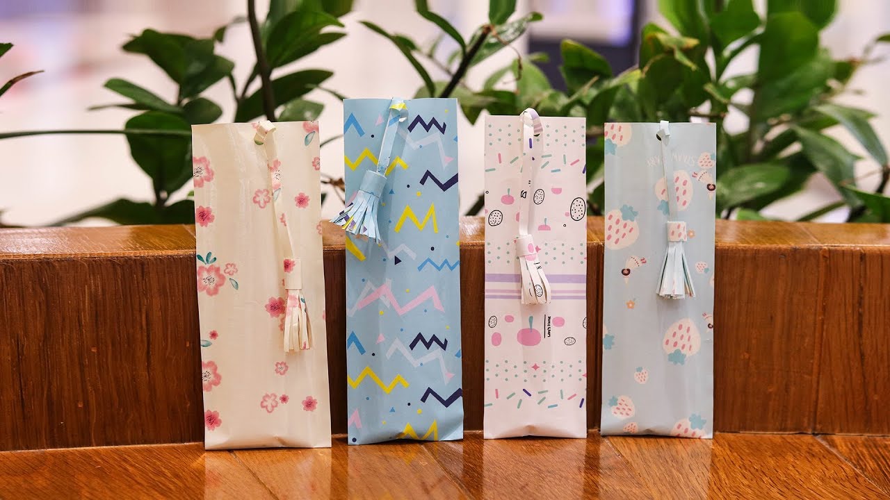 Cute pens, gifts for your best friend | TUTORIAL