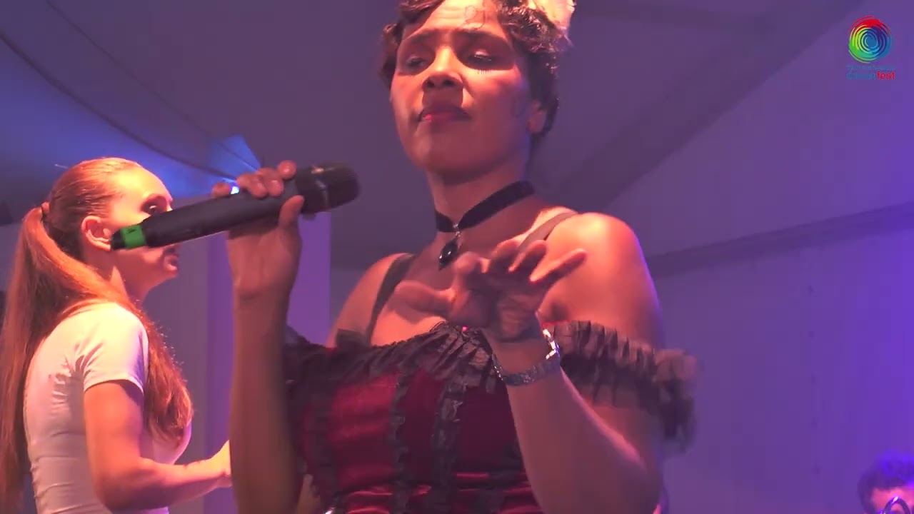 Alice Francis & Bucharest Jazz Orchestra conducted by Simona Strungaru - Catch the killer