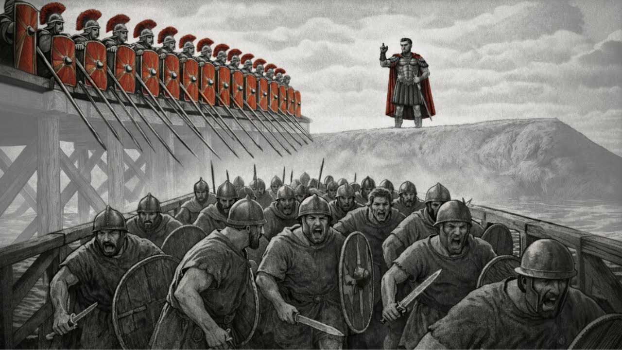 Ganaron Obedeciendo Algo que Parecía una LOCURA | La Batalla de Lutecia