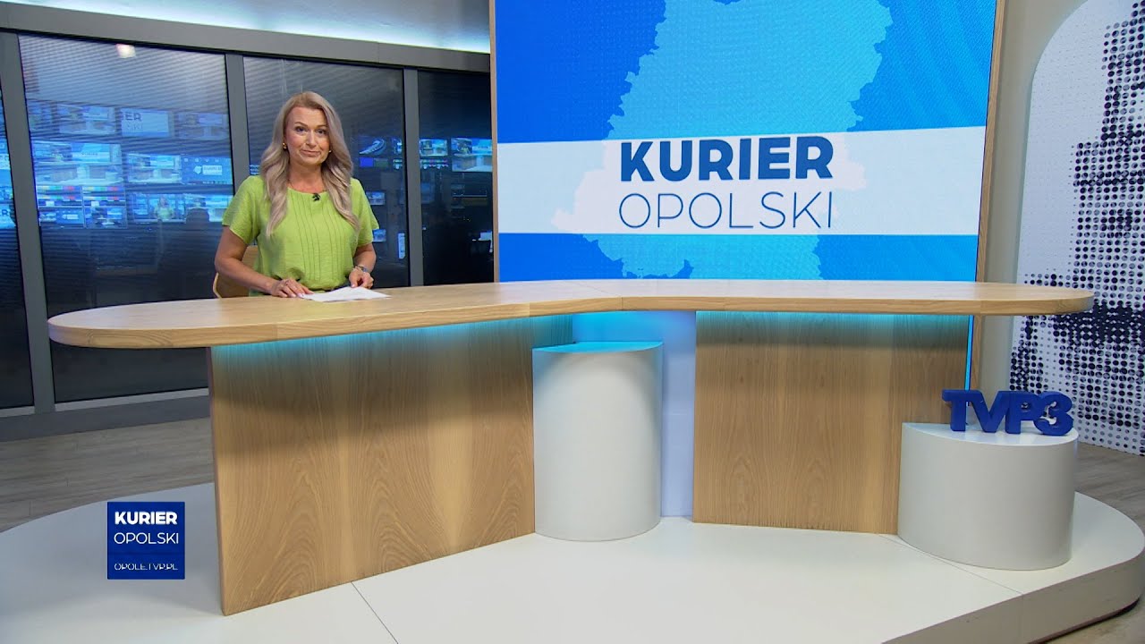 „Kurier Opolski” – wydanie główne, 27 lipca 2025. Zobacz program