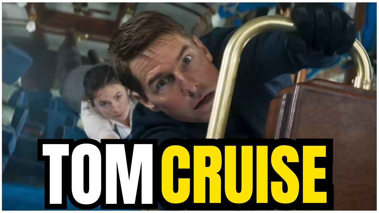 Mission: Legendary – Tom Cruise