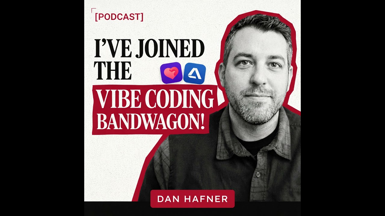 From Skeptic to Believer: Transforming Software Tools with Vibe Coding Platforms | #438