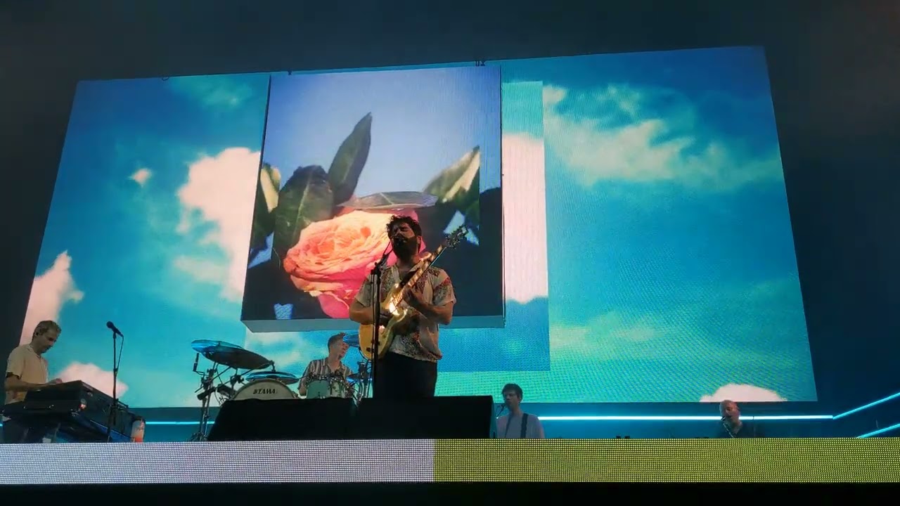 Foals - Life Is Yours - Amsterdam, 15.05.2022
