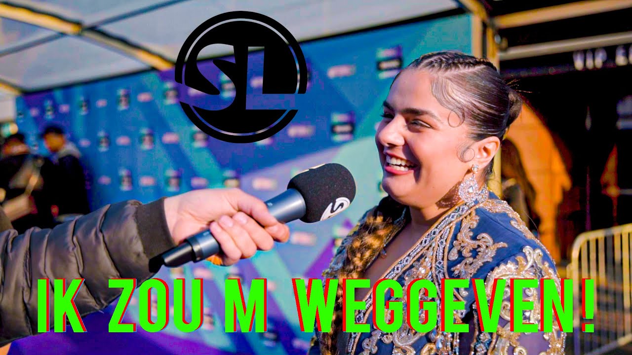 Kleine John, Equalz, Numidia, Dj Dylvn, Dj Latu & Meer bij Funx Music Awards 2022 -Straatlibie