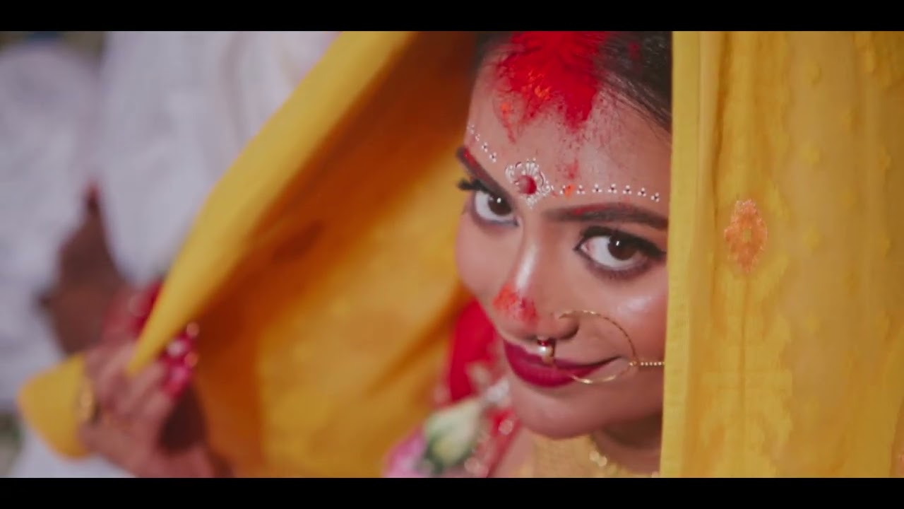 Nikita x debojyoti wedding