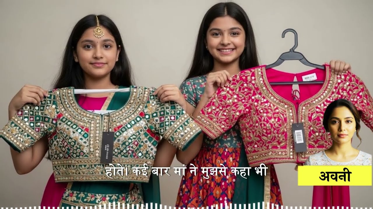 बहन बोली — 