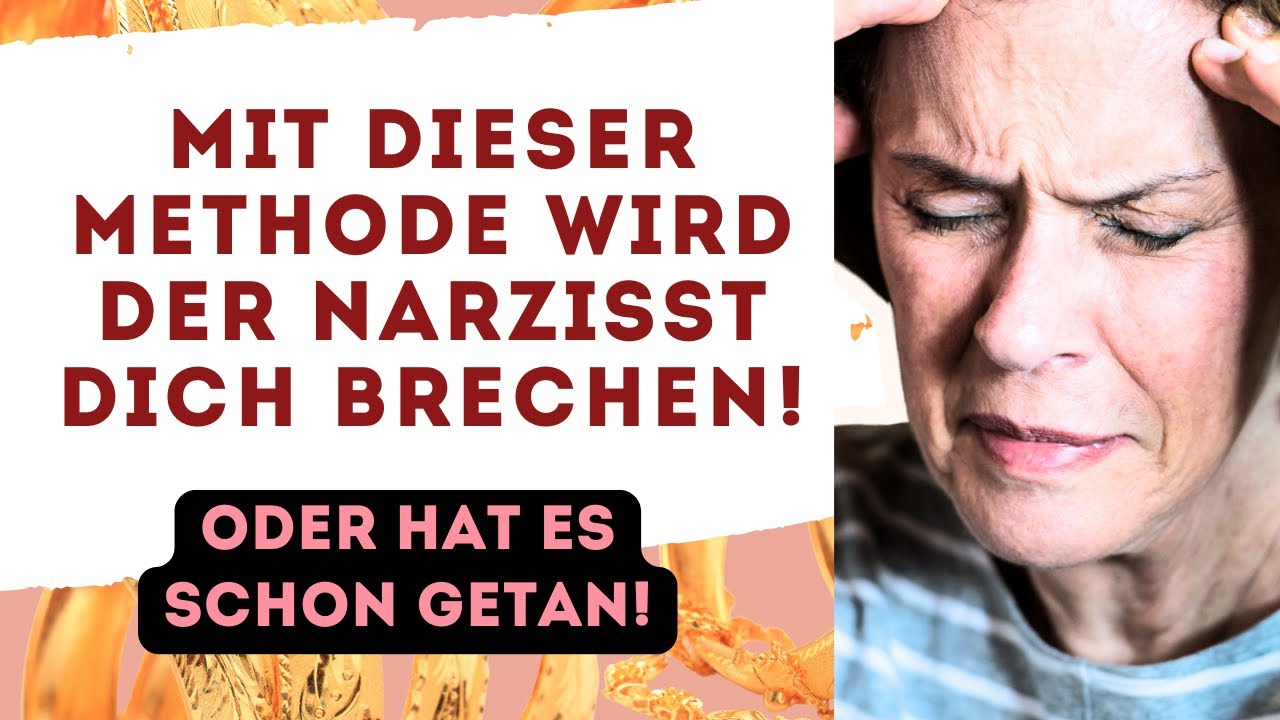 So brechen Narzissten selbst die stärksten Beziehungspartner (mit Lösung für Dich)!