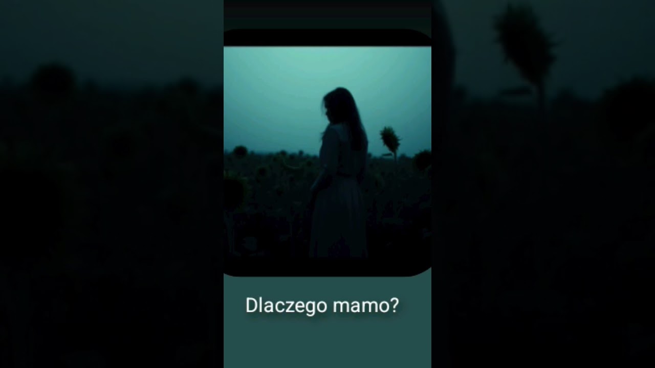 Dlaczego mamo? 