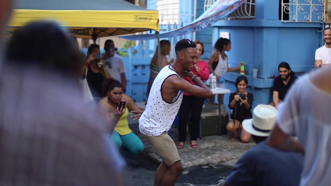 Bomba Puertorriqueña #1 | Santurce, Puerto Rico