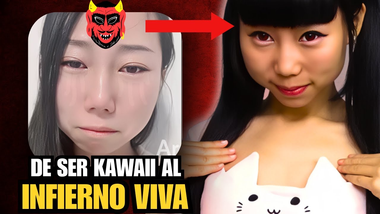 CUANDO EL F3T1CH1SM0 ASIÁTICO TE ARRUINA LA VIDA: Yumi King