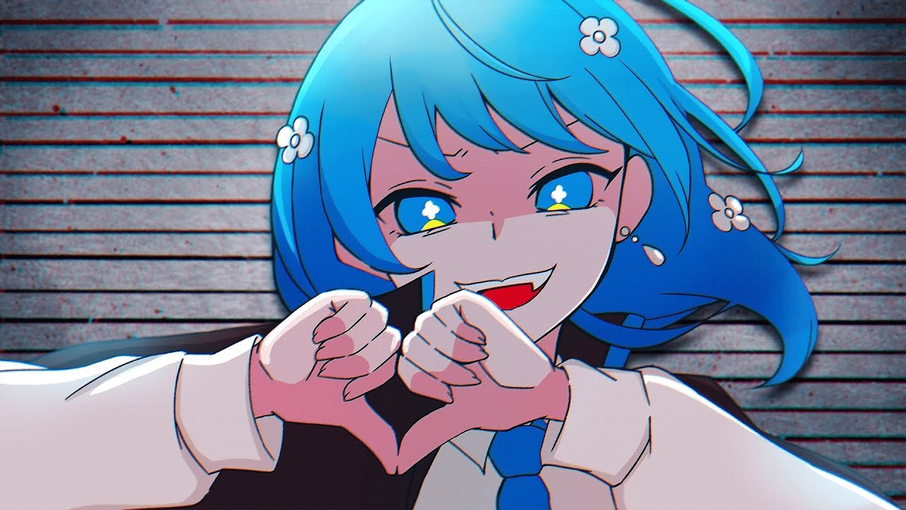 ダイダイダイダイダイキライ / 雨良 - Cover by Figaro