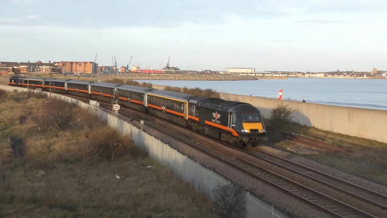 Grand Central Class 43 HSTs | Throughout the Years! | Railway 200 Celebrations!