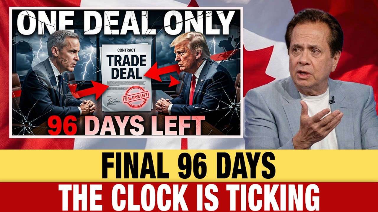 96 Days, One Deal: Can Canada Redefine North American Trade?
