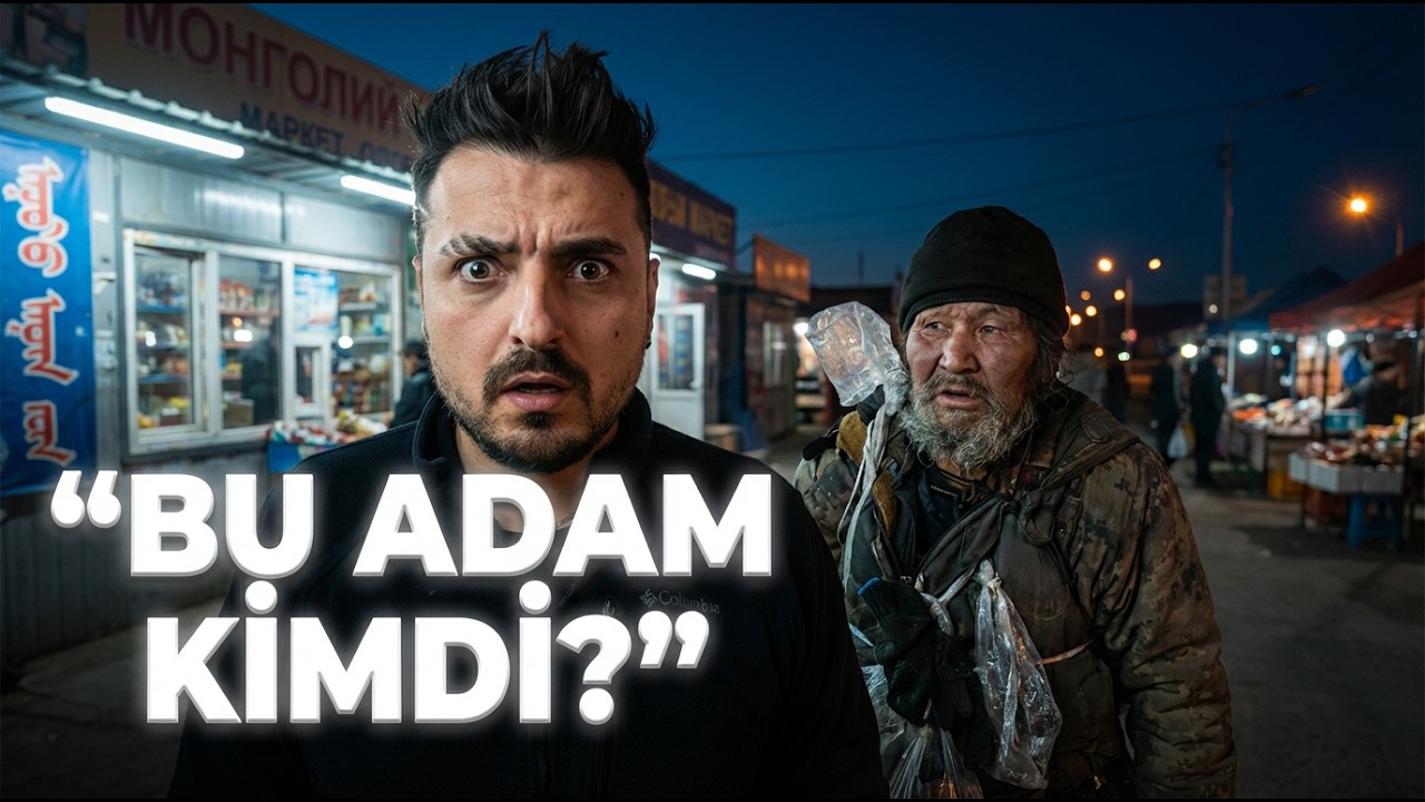 Dağlara Yolculuk Başladı ! Moğolistan Kırsalında Gördüğüm En İlginç Evsiz