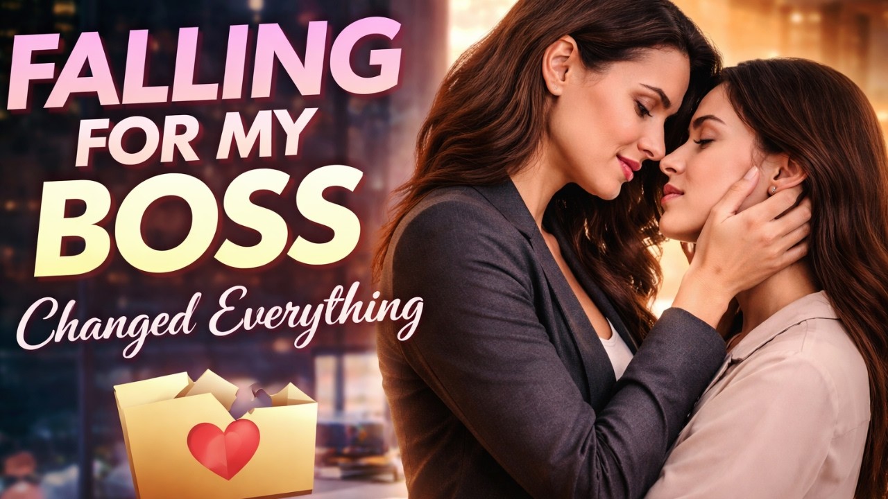 Falling for My Boss Changed Everything | Office Romance Story | Emotional Love Story