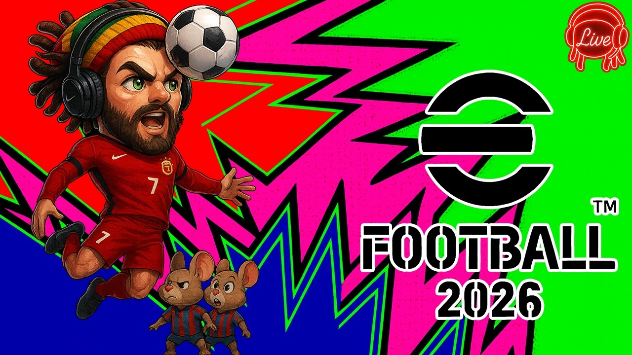 Los Miserables VS Konhambre | Las divisiones más negreireadas de todo efootball