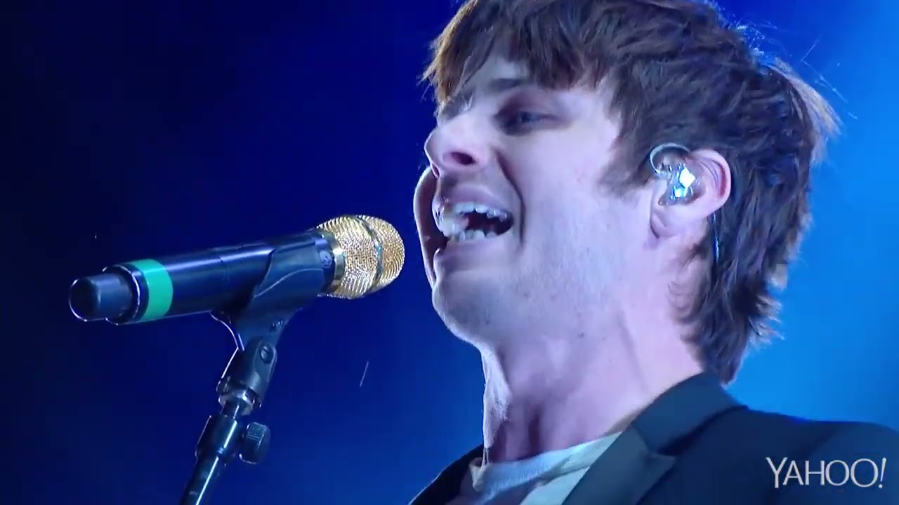 Foster The People Live at Rock In Rio USA 2015